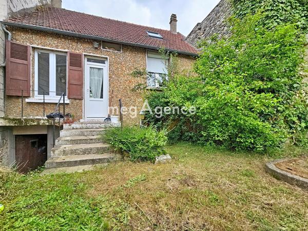 Maison à BOUAFLE, 78410 - 3 pièces 72m²
