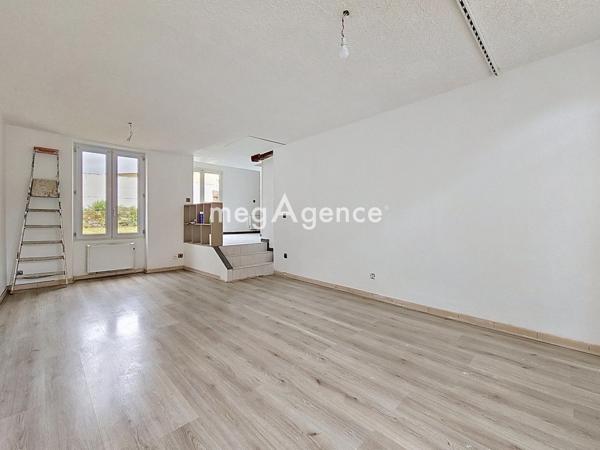 Maison à BOUAFLE, 78410 - 3 pièces 72m²