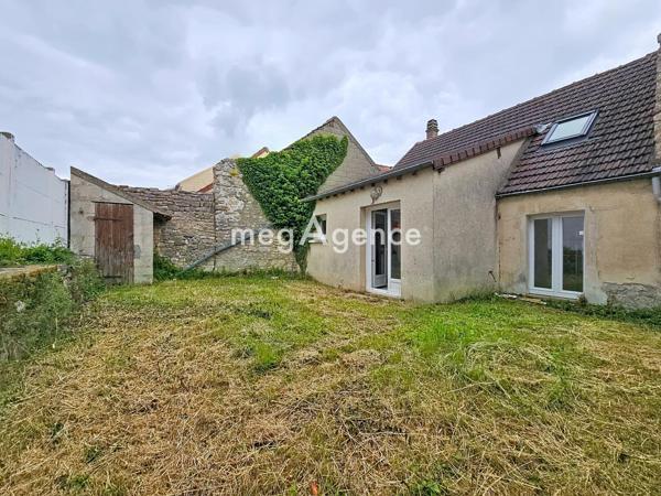Maison à BOUAFLE, 78410 - 3 pièces 72m²