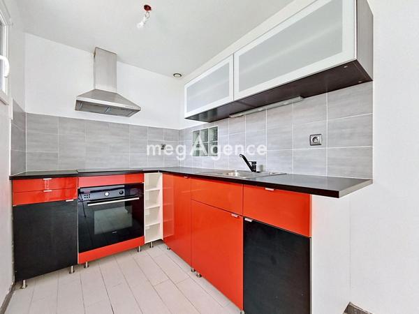 Maison à BOUAFLE, 78410 - 3 pièces 72m²
