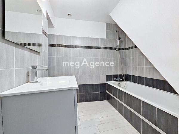 Maison à BOUAFLE, 78410 - 3 pièces 72m²
