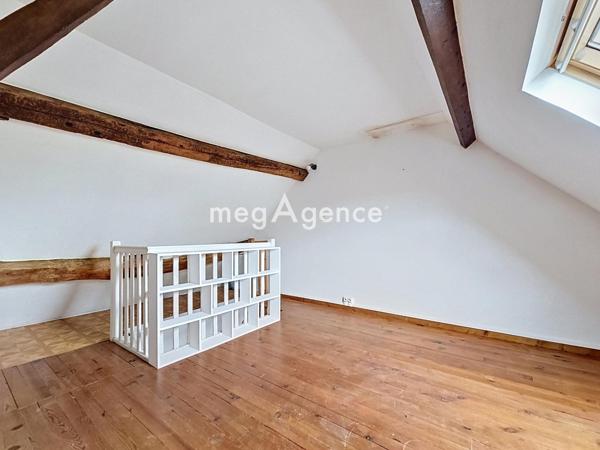 Maison à BOUAFLE, 78410 - 3 pièces 72m²