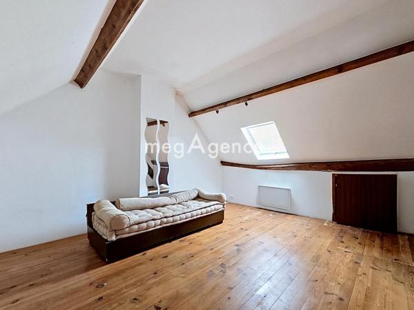 Maison à BOUAFLE, 78410 - 3 pièces 72m²