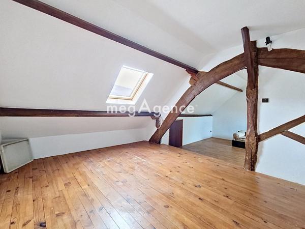 Maison à BOUAFLE, 78410 - 3 pièces 72m²