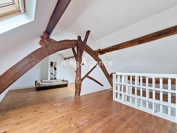Maison à BOUAFLE, 78410 - 3 pièces 72m²