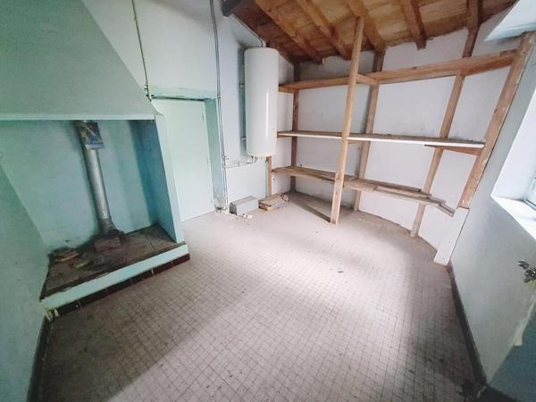 Maison 110m²  avec jardin et garage - Noailhac