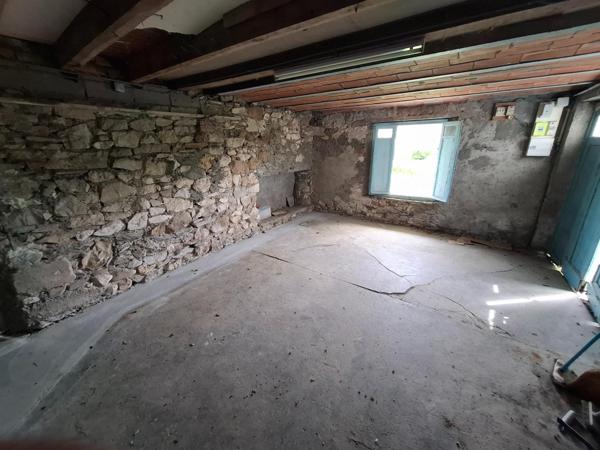 Maison 110m²  avec jardin et garage - Noailhac