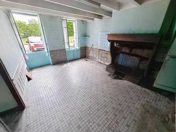 Maison 110m²  avec jardin et garage - Noailhac