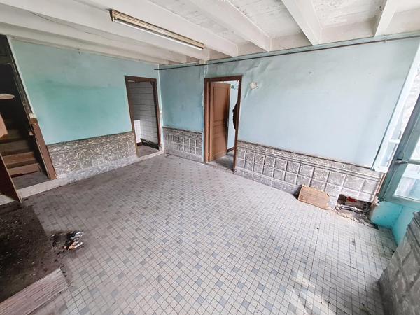 Maison 110m²  avec jardin et garage - Noailhac