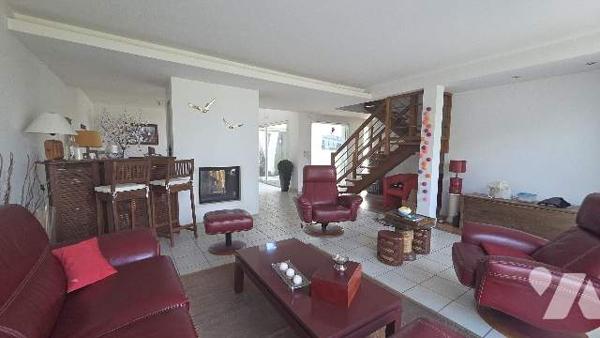 Maison contemporaine