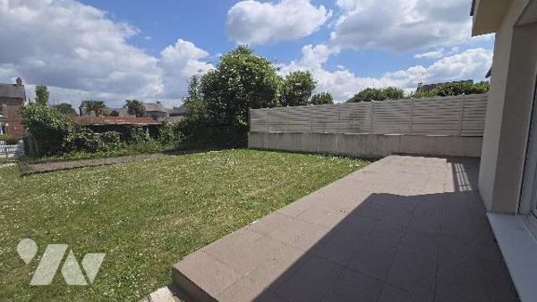 Maison contemporaine