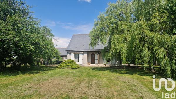 Maison à vendre 4 pièces 106 m² Azay-sur-Cher