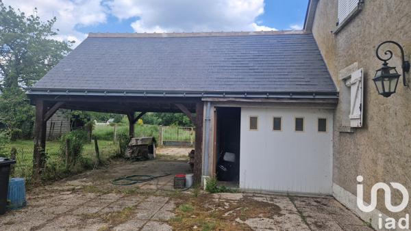 Maison à vendre 4 pièces 106 m² Azay-sur-Cher