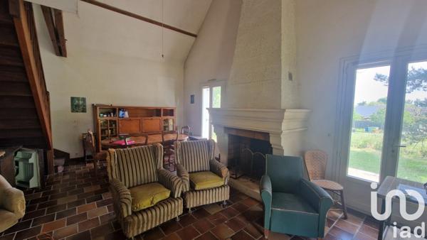 Maison à vendre 4 pièces 106 m² Azay-sur-Cher