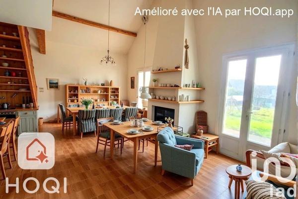Maison à vendre 4 pièces 106 m² Azay-sur-Cher