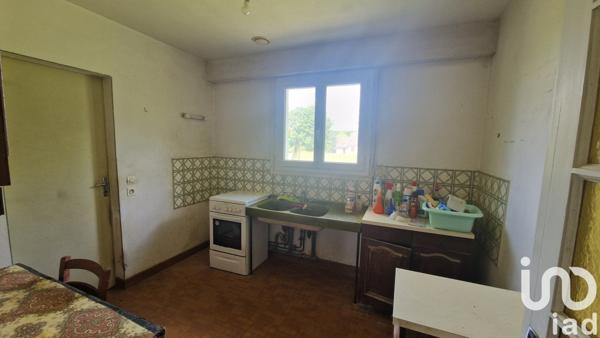 Maison à vendre 4 pièces 106 m² Azay-sur-Cher