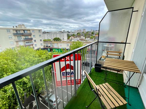 Studio de 20 m² meublé - Joué les Tours (Proximité des Deux Lions)