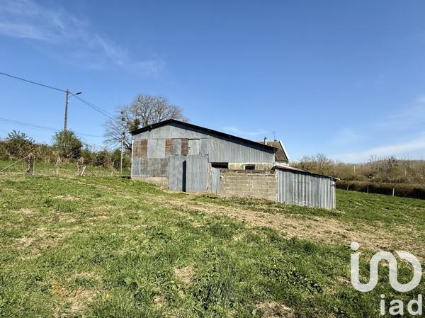 Maison 5 pièces de 109 m² à Brée (53150)