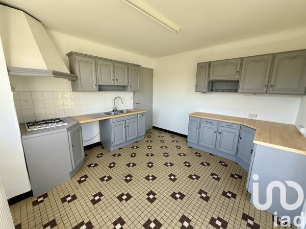 Maison 5 pièces de 109 m² à Brée (53150)