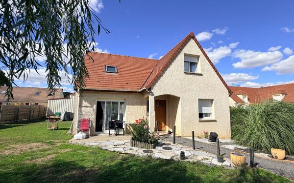 Maison à louer