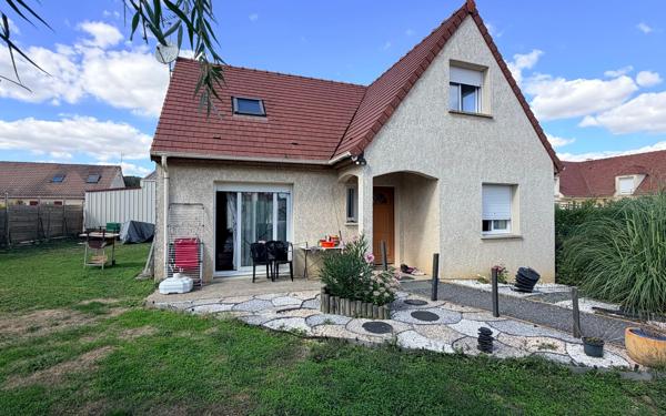 Maison à louer