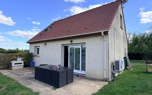 Maison à louer