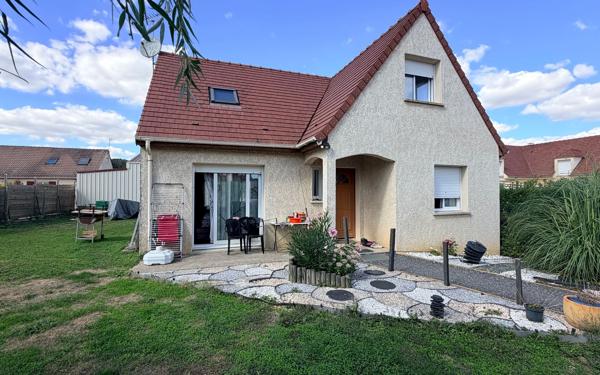 Maison à louer