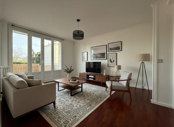 Appartement Chatou 3 pièce(s) 54 m2