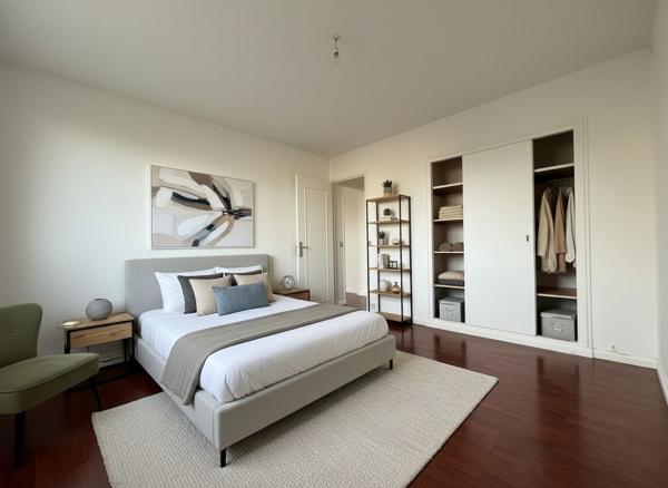 Appartement Chatou 3 pièce(s) 54 m2