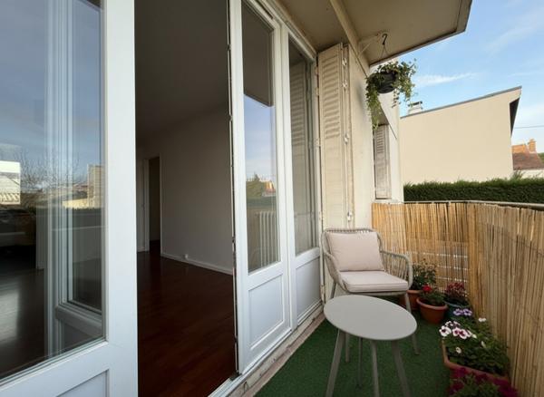 Appartement Chatou 3 pièce(s) 54 m2