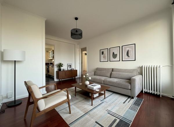 Appartement Chatou 3 pièce(s) 54 m2