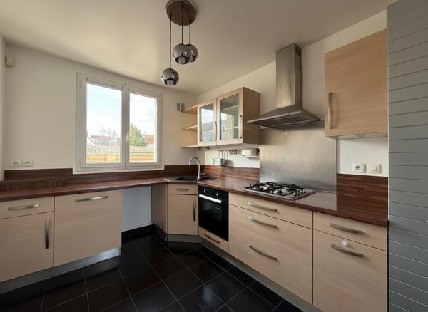 Appartement Chatou 3 pièce(s) 54 m2