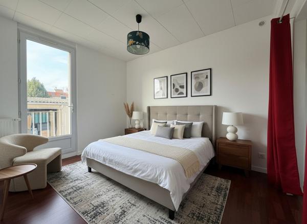 Appartement Chatou 3 pièce(s) 54 m2