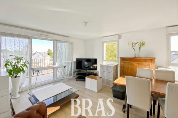 Appartement T3 - 64m² - La Chapelle-sur-Erdre