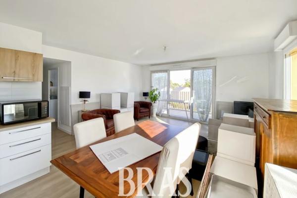 Appartement T3 - 64m² - La Chapelle-sur-Erdre