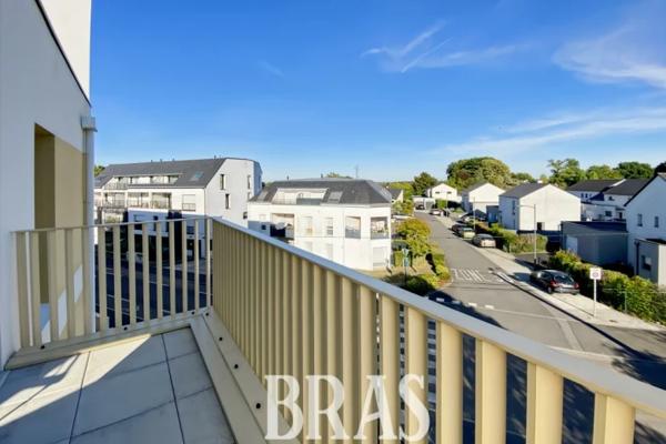 Appartement T3 - 64m² - La Chapelle-sur-Erdre