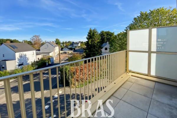 Appartement T3 - 64m² - La Chapelle-sur-Erdre