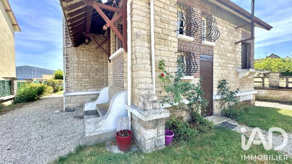 Maison à vendre 7 pièces 132 m² Mussy-sur-Seine