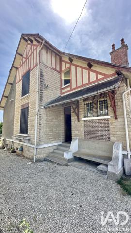 Maison à vendre 7 pièces 132 m² Mussy-sur-Seine