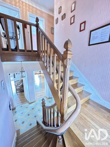 Maison à vendre 7 pièces 132 m² Mussy-sur-Seine