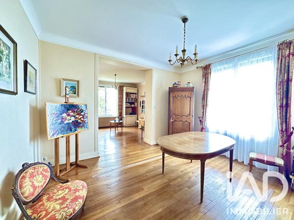 Maison à vendre 7 pièces 132 m² Mussy-sur-Seine