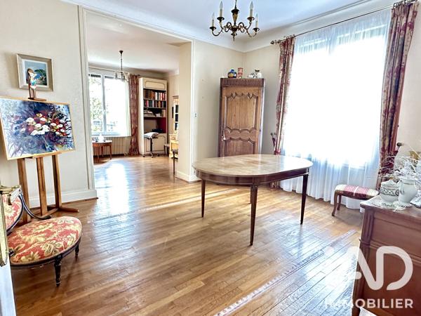 Maison à vendre 7 pièces 132 m² Mussy-sur-Seine