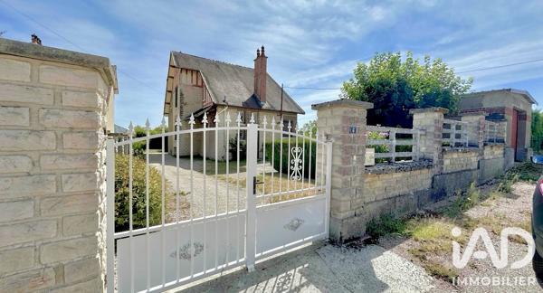 Maison à vendre 7 pièces 132 m² Mussy-sur-Seine