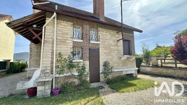 Maison à vendre 7 pièces 132 m² Mussy-sur-Seine