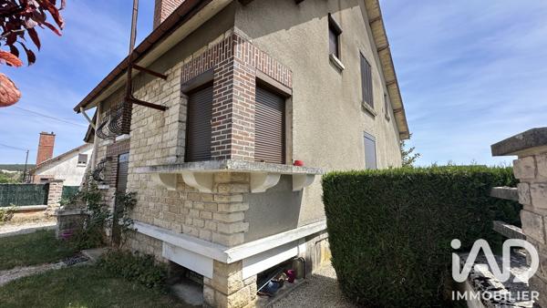 Maison à vendre 7 pièces 132 m² Mussy-sur-Seine