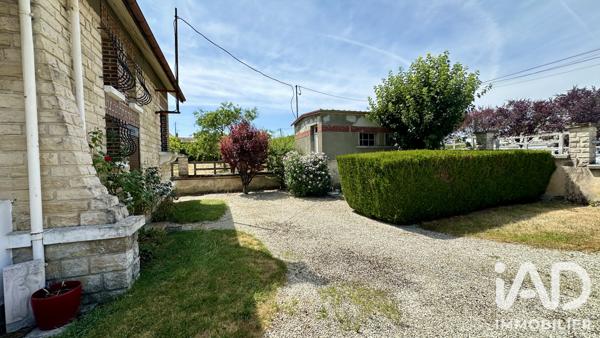 Maison à vendre 7 pièces 132 m² Mussy-sur-Seine