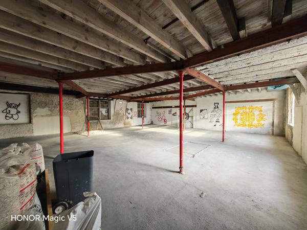 Immeuble 15 pièces - 2850 m²