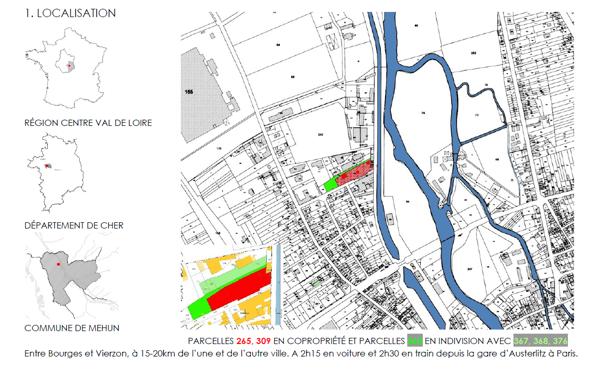 Immeuble 15 pièces - 2850 m²
