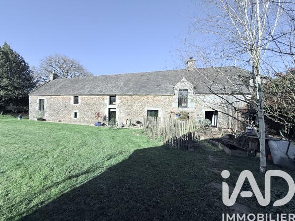 Maison à vendre 11 pièces 367 m² Theix-Noyalo