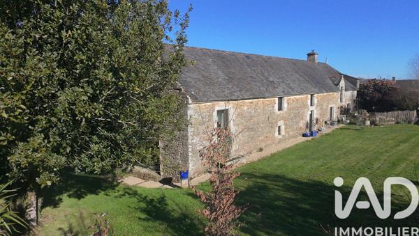 Maison à vendre 11 pièces 367 m² Theix-Noyalo